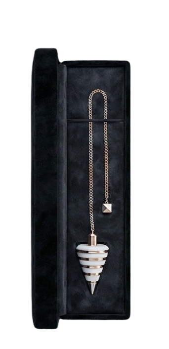 Péndulo Edición Blanco Abierta